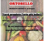 Concorso “ORTOBELLO 2025”