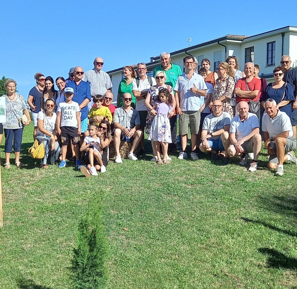 Foto di gruppo dei partecipanti al concorso 2026